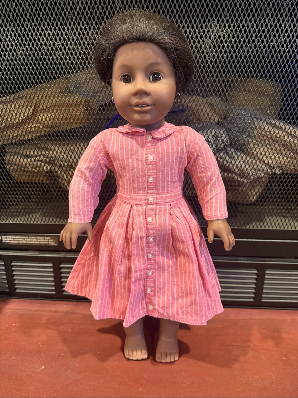 American Girl PC Addy